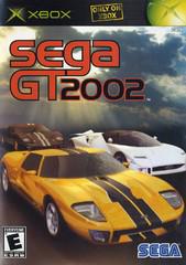 Sega GT 2002 - Xbox | RetroPlay Games