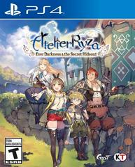 Atelier Ryza: Ever Darkness and the Secret Hideout - Playstation 4 | RetroPlay Games