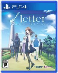 Root Letter: Last Answer - Playstation 4 | RetroPlay Games