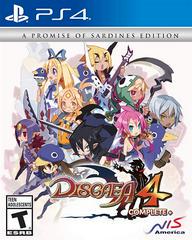 Disgaea 4 Complete+ - Playstation 4 | RetroPlay Games