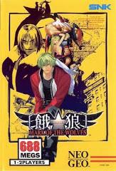 Garou: Mark of the Wolves - JP Neo Geo | RetroPlay Games