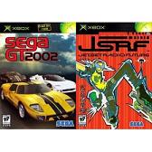 Sega GT 2002 & JSRF - Xbox | RetroPlay Games