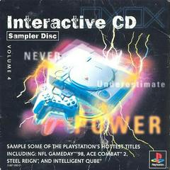 Interactive CD Sampler Disk Volume 4 - Playstation | RetroPlay Games