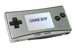 GBA Micro SIlver - GameBoy Advance | RetroPlay Games