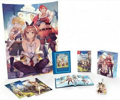 Atelier Ryza: Ever Darkness & the Secret Hideout [Limited Edition] - Nintendo Switch | RetroPlay Games