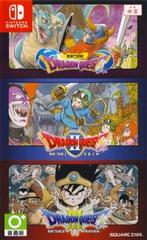 Dragon Quest 1 2 3 Collection - JP Nintendo Switch | RetroPlay Games