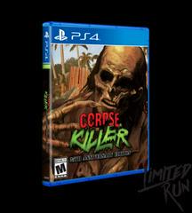 Corpse Killer - Playstation 4 | RetroPlay Games