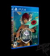 Transistor - Playstation 4 | RetroPlay Games