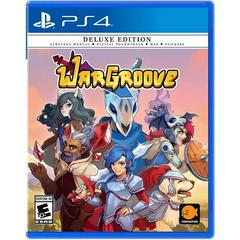 Wargroove Deluxe Edition - Playstation 4 | RetroPlay Games