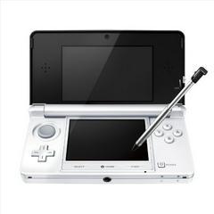 Ice White Nintendo 3DS - Nintendo 3DS | RetroPlay Games