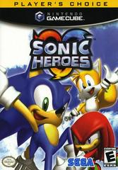 Sonic Heroes [Player's Choice] - Gamecube | RetroPlay Games