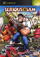 Serious Sam - Xbox | RetroPlay Games