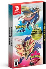 Pokemon Sword and Shield Double Pack - Nintendo Switch | RetroPlay Games