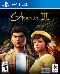 Shenmue III - Playstation 4 | RetroPlay Games