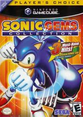 Sonic Gems Collection [Player's Choice] - Gamecube | RetroPlay Games