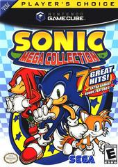 Sonic Mega Collection [Player's Choice] - Gamecube | RetroPlay Games