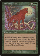 Howling Wolf [Mercadian Masques] | RetroPlay Games