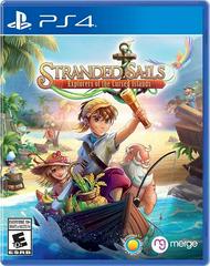 Stranded Sails: Explorers of the Cursed Islands - Playstation 4 | RetroPlay Games