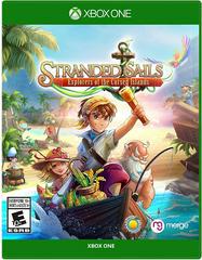 Stranded Sails: Explorers of the Cursed Islands - Xbox One | RetroPlay Games