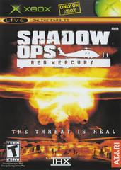 Shadow Ops Red Mercury - Xbox | RetroPlay Games