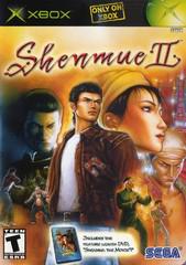 Shenmue II - Xbox | RetroPlay Games