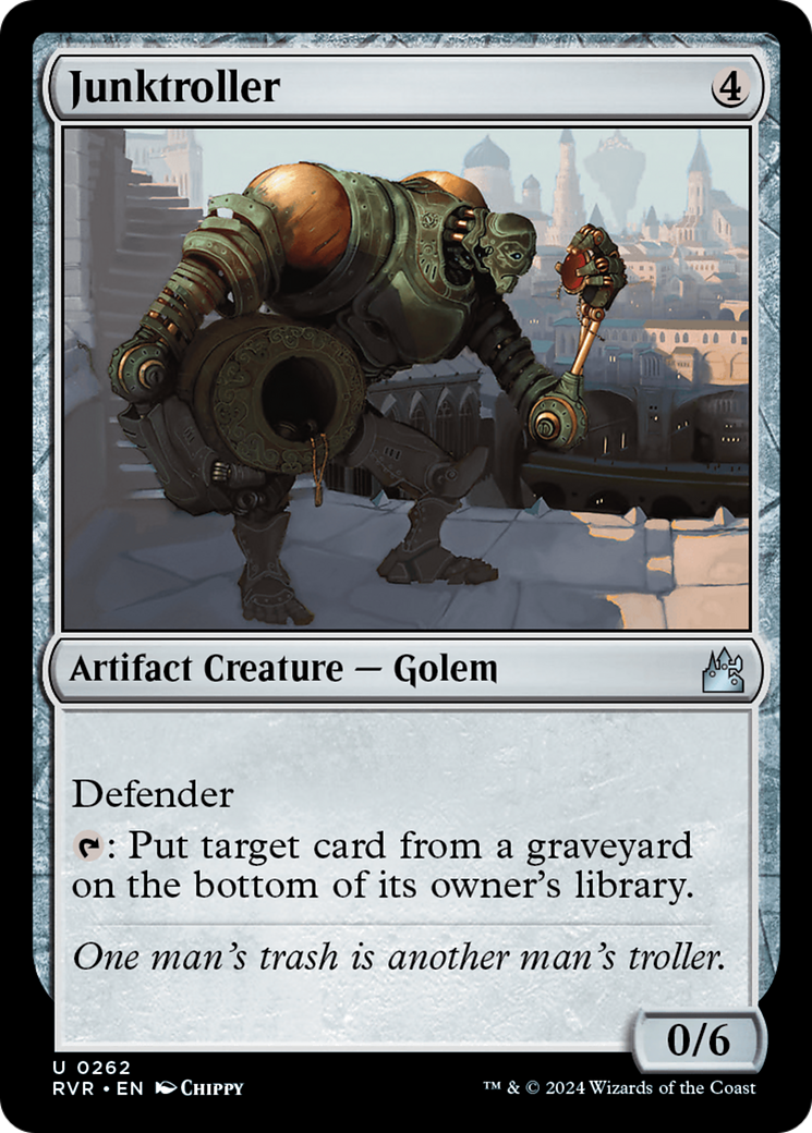 Junktroller [Ravnica Remastered] | RetroPlay Games
