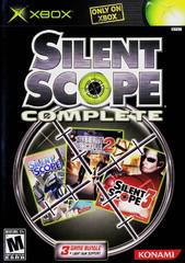 Silent Scope Complete - Xbox | RetroPlay Games