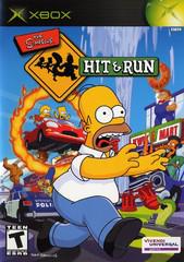 The Simpsons Hit and Run - Xbox | RetroPlay Games