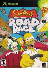 The Simpsons Road Rage - Xbox | RetroPlay Games