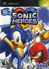 Sonic Heroes - Xbox | RetroPlay Games