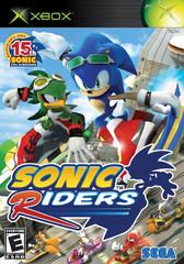 Sonic Riders - Xbox | RetroPlay Games