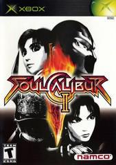 Soul Calibur II - Xbox | RetroPlay Games