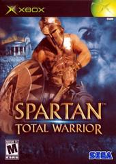 Spartan Total Warrior - Xbox | RetroPlay Games