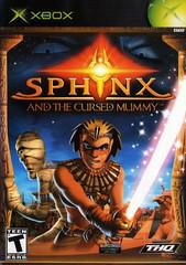 Sphinx and the Cursed Mummy - Xbox | RetroPlay Games