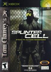 Splinter Cell - Xbox | RetroPlay Games