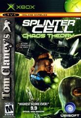 Splinter Cell Chaos Theory - Xbox | RetroPlay Games