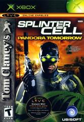Splinter Cell Pandora Tomorrow - Xbox | RetroPlay Games
