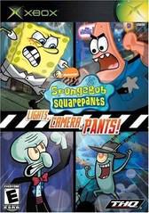 SpongeBob SquarePants Lights Camera Pants - Xbox | RetroPlay Games