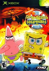 SpongeBob SquarePants The Movie - Xbox | RetroPlay Games
