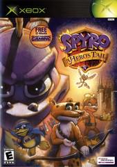 Spyro A Heros Tail - Xbox | RetroPlay Games