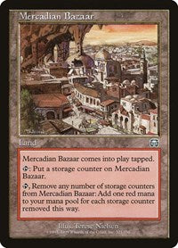 Mercadian Bazaar [Mercadian Masques] | RetroPlay Games