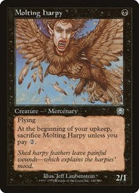 Molting Harpy [Mercadian Masques] | RetroPlay Games