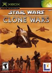 Star Wars Clone Wars - Xbox | RetroPlay Games