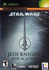 Star Wars Jedi Knight Jedi Academy - Xbox | RetroPlay Games