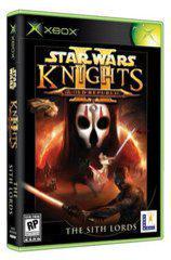 Star Wars Knights of the Old Republic II - Xbox | RetroPlay Games