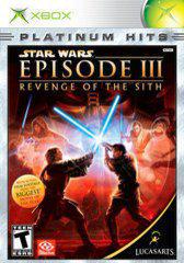 Star Wars Episode III Revenge of the Sith - Xbox | RetroPlay Games