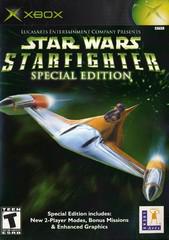 Star Wars Starfighter Special Edition - Xbox | RetroPlay Games