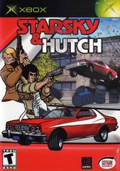 Starsky and Hutch - Xbox | RetroPlay Games