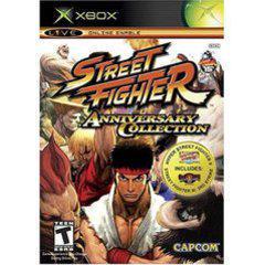 Street Fighter Anniversary - Xbox | RetroPlay Games