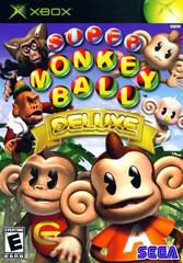 Super Monkey Ball Deluxe - Xbox | RetroPlay Games